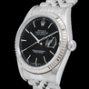 Rolex Datejust 36 Nero Jubilee 16234 Royal Black Onyx